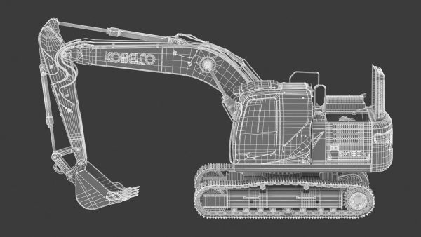 Kobelco SK180NLC-11 Excavator