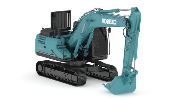 Kobelco SK180NLC-11 Excavator