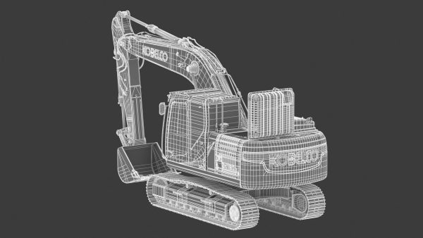 Kobelco SK180NLC-11 Excavator