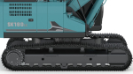Kobelco SK180NLC-11 Excavator