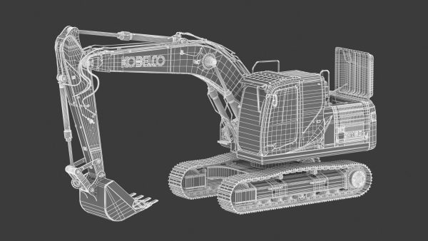 Kobelco SK180NLC-11 Excavator