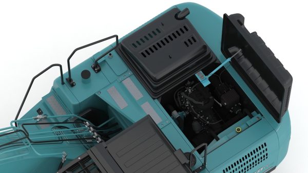 Kobelco SK180NLC-11 Excavator