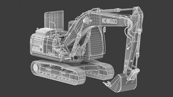 Kobelco SK180NLC-11 Excavator