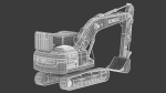 Kobelco SK180NLC-11 Excavator