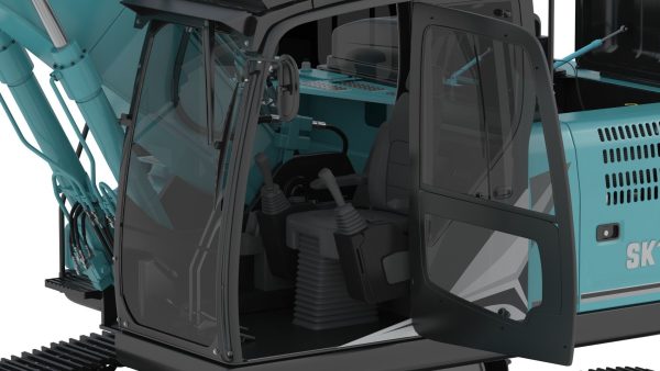 Kobelco SK180NLC-11 Excavator