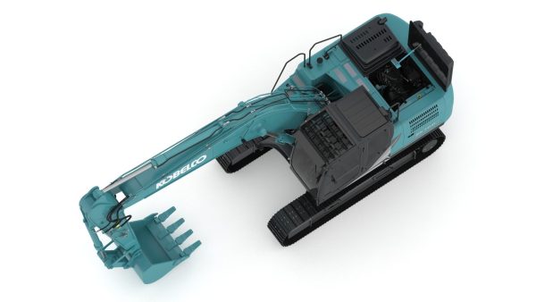 Kobelco SK180NLC-11 Excavator