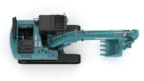 Kobelco SK180NLC-11 Excavator