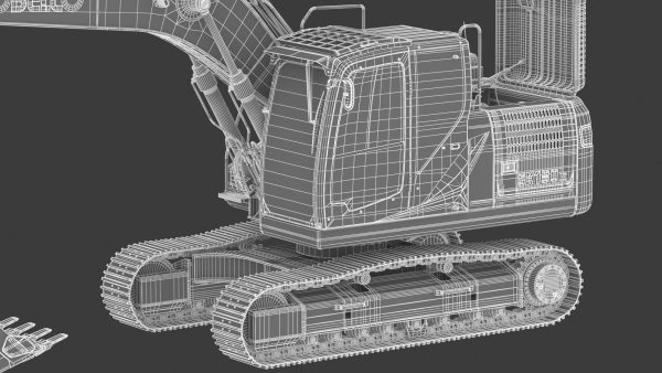 Kobelco SK180NLC-11 Excavator