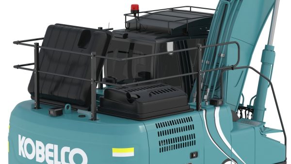 Kobelco SK210LC-10 Long Arm Excavator
