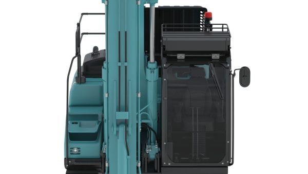 Kobelco SK210LC-10 Long Arm Excavator