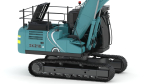 Kobelco SK210LC-10 Long Arm Excavator