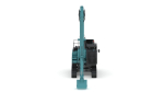 Kobelco SK210LC-10 Long Arm Excavator