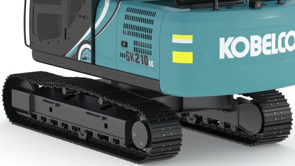 Kobelco SK210LC-10 Long Arm Excavator
