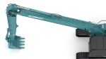 Kobelco SK210LC-10 Long Arm Excavator