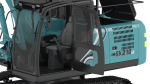 Kobelco SK210LC-10 Long Arm Excavator