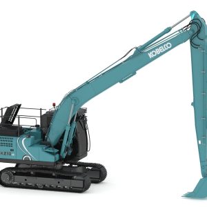 Kobelco SK210LC-10 Long Arm Excavator