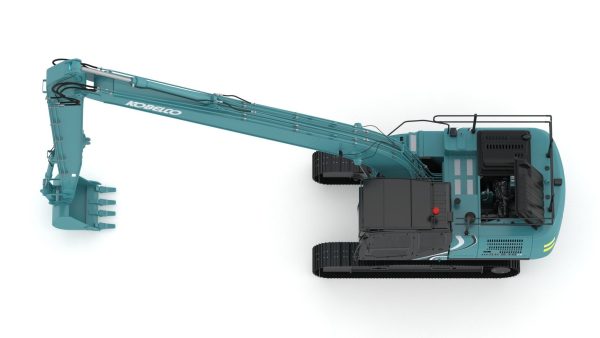 Kobelco SK210LC-10 Long Arm Excavator