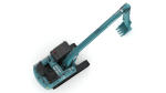 Kobelco SK210LC-10 Long Arm Excavator