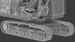 Kobelco SK210LC-10 Long Arm Excavator