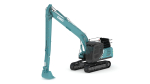 Kobelco SK210LC-10 Long Arm Excavator