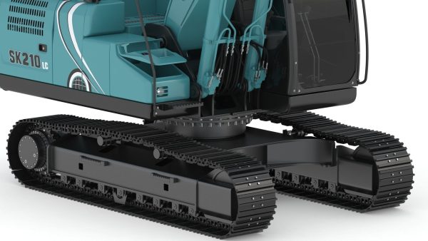 Kobelco SK210LC-10 Long Arm Excavator