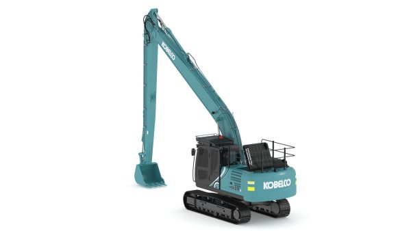 Kobelco SK210LC-10 Long Arm Excavator