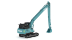 Kobelco SK210LC-10 Long Arm Excavator