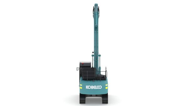 Kobelco SK210LC-10 Long Arm Excavator