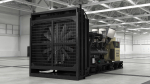 Kohler Diesel Generator Sand Color