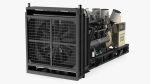 Kohler Diesel Generator Sand Color