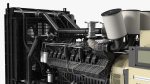 Kohler Diesel Generator Sand Color