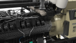 Kohler Diesel Generator Sand Color
