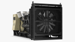 Kohler Diesel Generator Sand Color