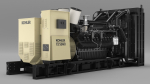 Kohler Diesel Generator Sand Color