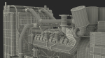 Kohler Diesel Generator Sand Color