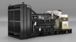 Kohler Diesel Generator Sand Color