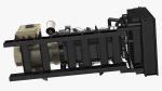 Kohler Diesel Generator Sand Color