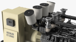 Kohler Diesel Generator Sand Color