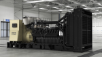 Kohler Diesel Generator Sand Color