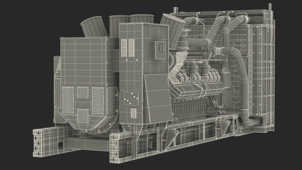 Kohler Industrial Diesel Generator