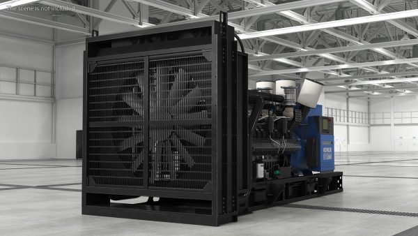 Kohler Industrial Diesel Generator