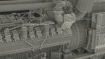 Kohler Industrial Diesel Generator