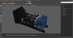Kohler Industrial Diesel Generator
