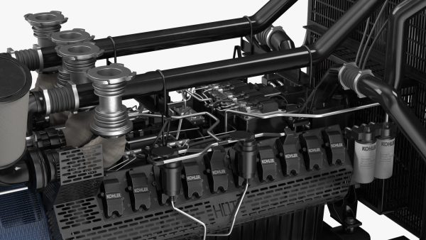 Kohler Industrial Diesel Generator