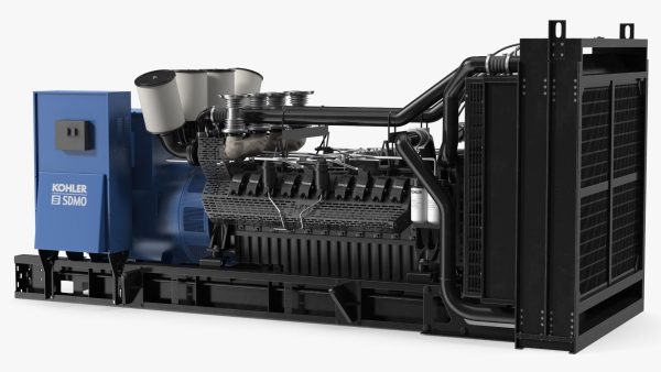 Kohler Industrial Diesel Generator