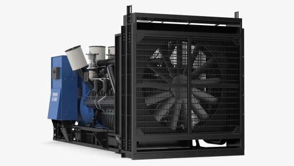 Kohler Industrial Diesel Generator