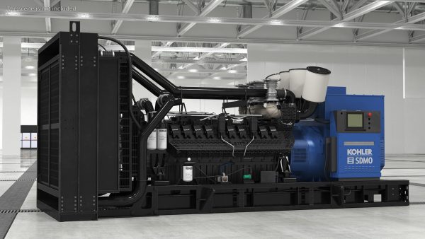 Kohler Industrial Diesel Generator