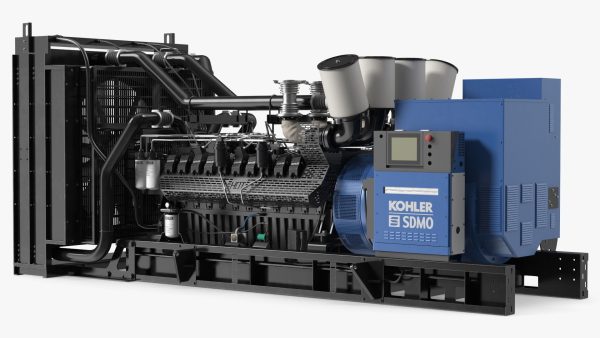 Kohler Industrial Diesel Generator