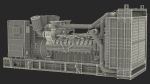 Kohler Industrial Diesel Generator