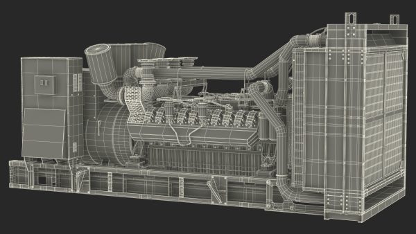 Kohler Industrial Diesel Generator